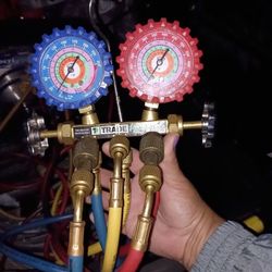 HVAC Guages