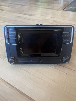 2016 VW Stereo L56VW2