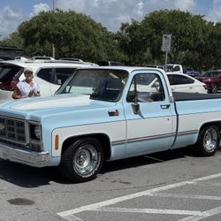 1979 Chevy C-10