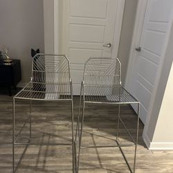 Artisan Bar Stools (2)
