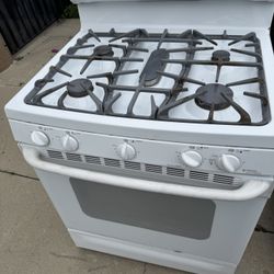 Ge Stove 