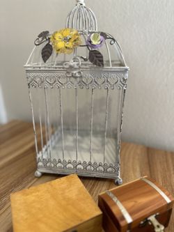 Home Decor And  Jewelry Organizer/storage 