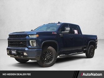 2022 Chevrolet Silverado 2500HD
