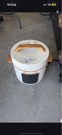 Electric Rice Cooker