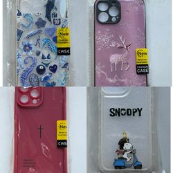 Phone Cases for IPhone 12, 13, 14, 16