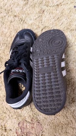 Adidas Samba Black Low-Top Sneakers