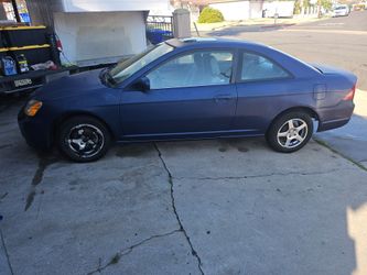 Honda civic read the add