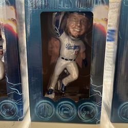 Dodgers Bobblehead 