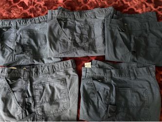Carhartt Cargo Pants and Shorts