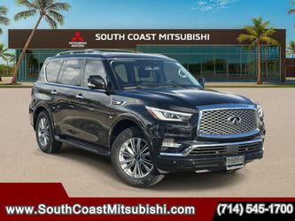 2018 INFINITI QX80