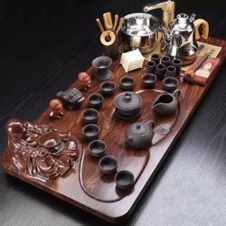 Jialufu Kung Fu Tea Set
