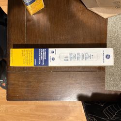 Exterior Refrigerator Icemaker Filter System GXRTDR