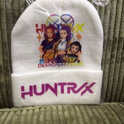 Kpop Demon Hunters New Beanie 