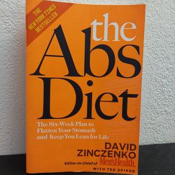 The Abs Diet Book.