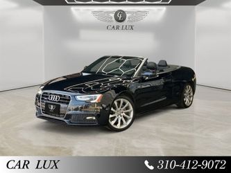 2015 Audi A5 2.0T Premium Plus quattro