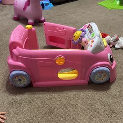 Fisher Price Car Toy