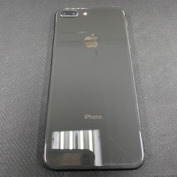 IPHONE 8 PLUS (FULLY UNLOCKED)