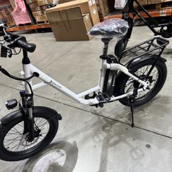 Electric bicycle