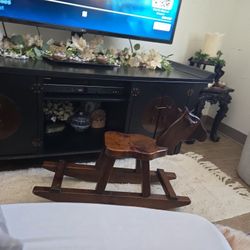 Rocking Horse Handmade Regular Size