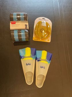 Triathlon Swim Training Accessories