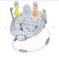 Winnie the pooh bouncer $25