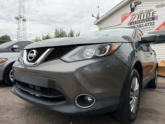 2019 Nissan Rogue Sport