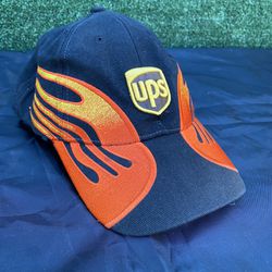 UPS NASCAR Hat