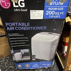 Portable Air Conditioner
