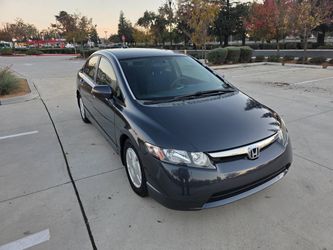 2008 Honda Civic Hybrid