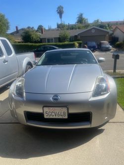 2004 Nissan 350z