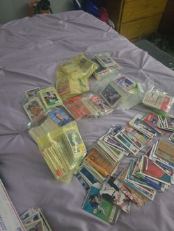 Baseball Cards