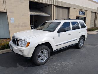 2005 Jeep Grand Cherokee