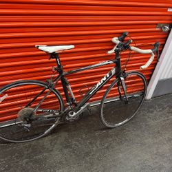 Endurance Road Bike