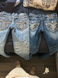 Mens rock revivals used