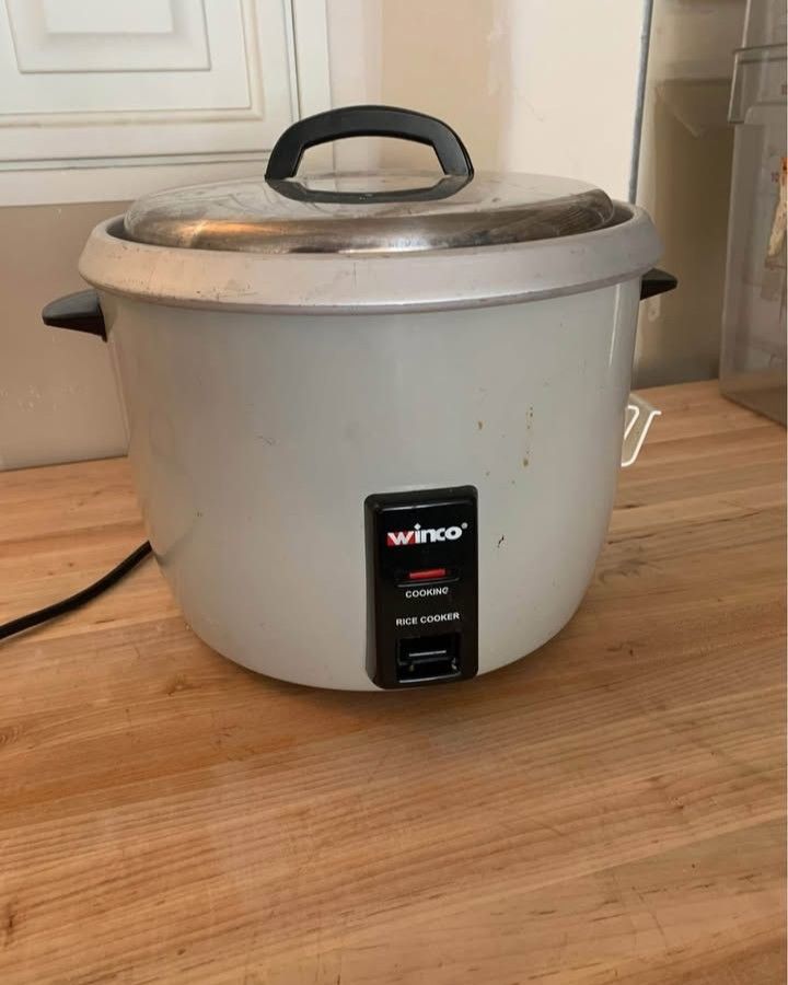 30 Cups Commercial Rice Cooker
