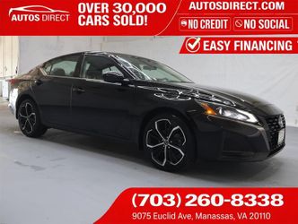 2024 Nissan Altima