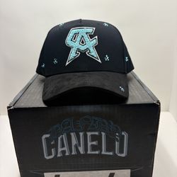 Dandy Hats Canelo X Tiffany Blue 