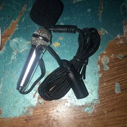 Small Microphone For Phones