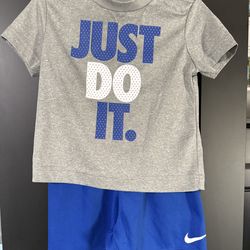 Nike boy set