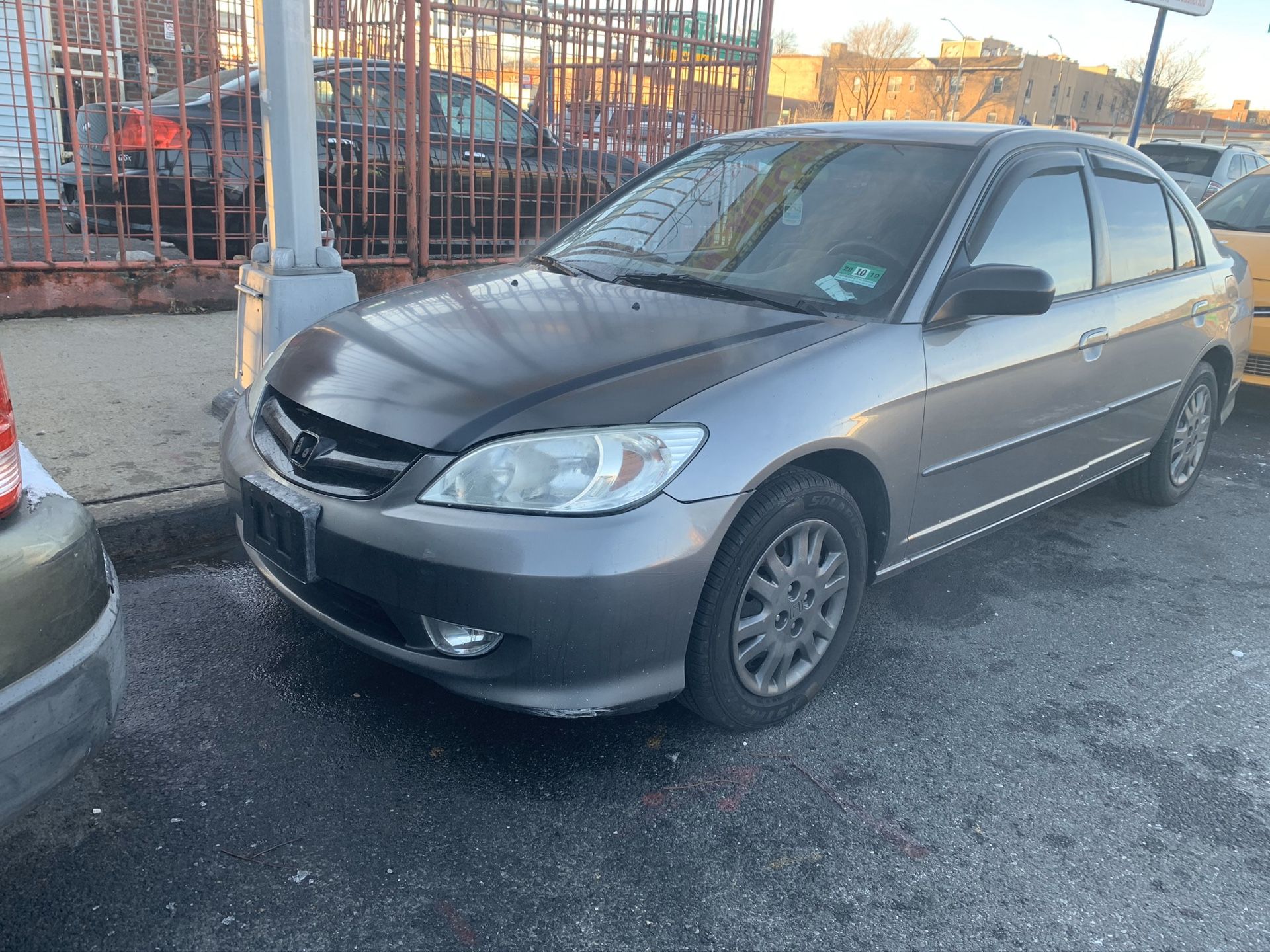 2005 Honda Civic