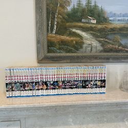 Original Dragon Ball Manga - Selling individual Copies - First Print and Non-First print