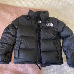 TNF-The North Face Puffer