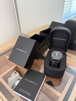 Emporio Armani Watch