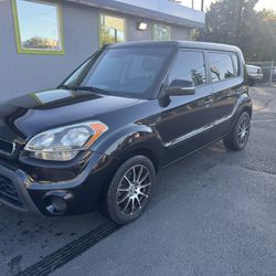 2012 Kia Soul