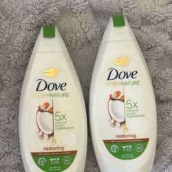 Dove Body Wash