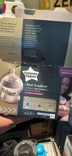 Baby Bottles