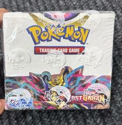 Pokémon TCG Sword & Shield Lost Origin Booster Box