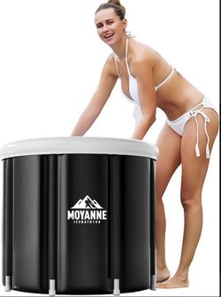 Ice Bath Tub Portable 