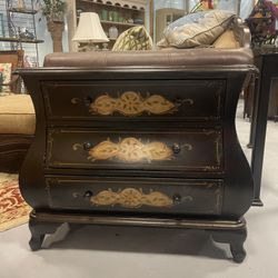 Jill Hallendale Vintage Bombay Dresser