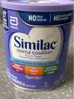 Similac Gentle Comfort